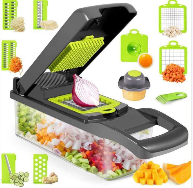 Vegetable Chopper Kitchen Slicer