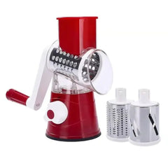 Rotary Food Slicer & Grater