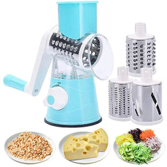 Rotary Food Slicer & Grater