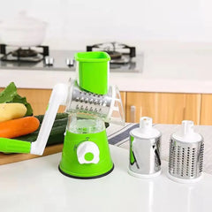 Rotary Food Slicer & Grater