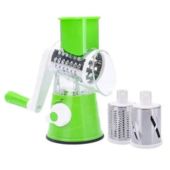 Rotary Food Slicer & Grater