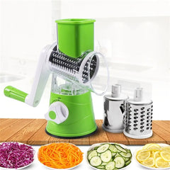 Rotary Food Slicer & Grater